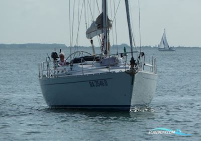 Grand Soleil 42 Segelboot 1990, mit Volvo Penta motor, Niederlande