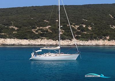 Grand Soleil 43 Segelboot 2000, mit Yanmar 4JH3E motor, Griechenland