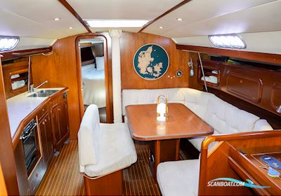 Grand Soleil 43 Segelboot 2000, mit Yanmar motor, Dänemark
