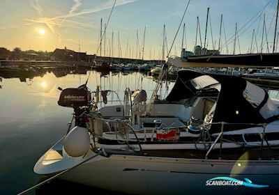 Grand Soleil 43 Segelboot 2000, mit Yanmar motor, Dänemark