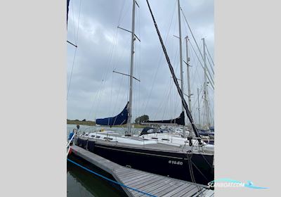 Grand Soleil 45 Performance Segelboot 2003, mit Yanmar motor, Belgien