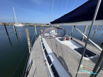Grand Soleil 46.3 Segelboot 1999, mit Yanmar 4JH2CE motor, Dänemark