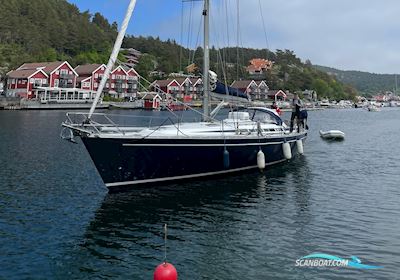 Grand Soleil 46.3 Segelboot 2002, mit Yanmar motor, Norwegen