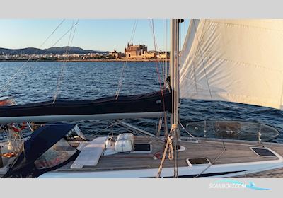 Grand Soleil 46.3 Segelboot 2000, mit Yanmar motor, Spanien