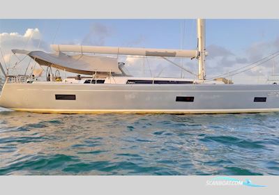 Grand Soleil 54 Segelboot 2010, mit Yanmar 4JH4-HTE 110Hp motor, Keine Länderinfo
