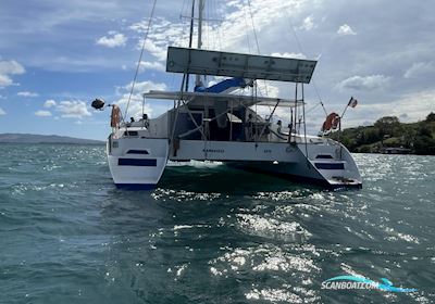 Grand Sud 45 Segelboot 1991, mit Sole Sisel motor, Martinique