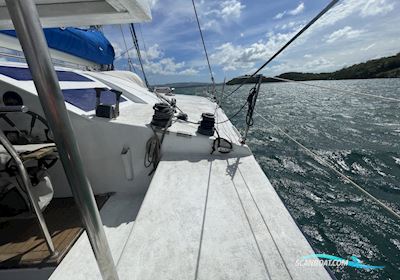 Grand Sud 45 Segelboot 1991, mit Sole Sisel motor, Martinique