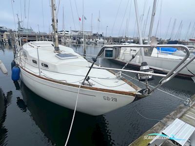 Great Dane 28 - Solgt/Sold Segelboot 1975, mit Volvo Penta MD2030 motor, Dänemark