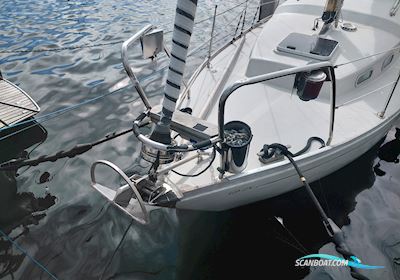 Great Dane 28, Mac2 Segelboot 1974, mit Yanmar 30GM ferskvandskølet motor, Dänemark