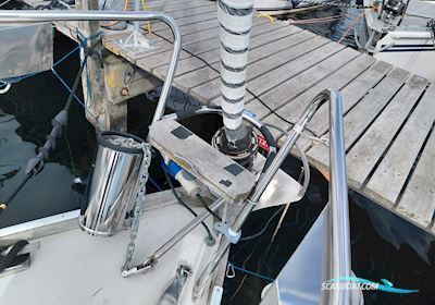 Great Dane 28, Mac2 Segelboot 1974, mit Yanmar 30GM ferskvandskølet motor, Dänemark