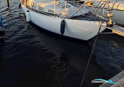 Great Dane 28 Segelboot 1972, mit Yanmar 3gm30 motor, Dänemark