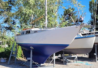 Great Dane 28 Segelboot 1972, mit Yanmar 3gm30 motor, Dänemark