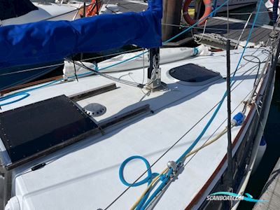 Greyhound Segelboot 1978, mit Yamaha motor, Portugal