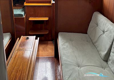Grinde Segelboot 1976, mit Sole motor, Dänemark