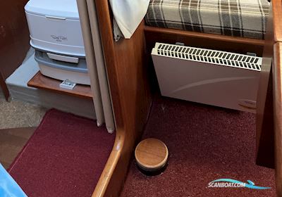 Grinde Segelboot 1975, mit Nanni motor, Dänemark