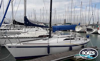Grop Astilleros SA MANZANITA quarter collection Segelboot 1978, mit SOLÉ DIESEL motor, Frankreich