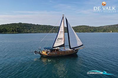 Gulet 18.30 Segelboot 2005, mit Cummins motor, Kroatien