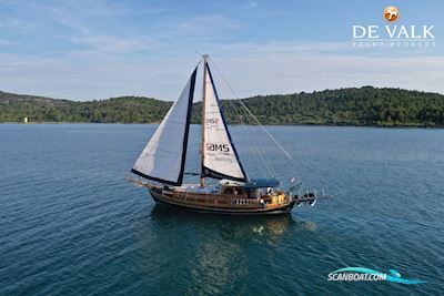 Gulet 18.30 Segelboot 2005, mit Cummins motor, Kroatien