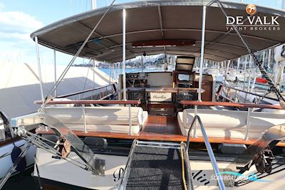 Gulet 20 m Segelboot 2012, mit DEUTZ motor, Spanien