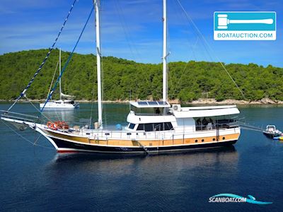 Gulet 2800 Segelboot 2007, mit Iveco motor, Kroatien