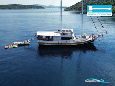 Gulet 2800 Segelboot 2007, mit Iveco motor, Kroatien