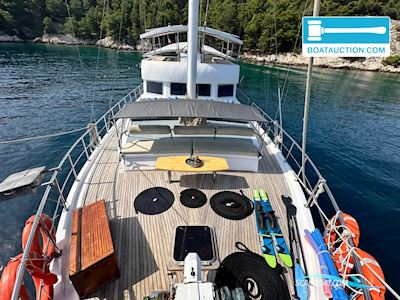 Gulet 2800 Segelboot 2007, mit Iveco motor, Kroatien
