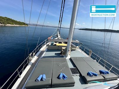 Gulet 2800 Segelboot 2007, mit Iveco motor, Kroatien