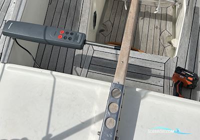 H-35 Artekno, Enestående Stand og Topudstyret, Giv et Bud! Segelboot 1977, mit Yanmar 15, 2 Cyl Feskvandskølet motor, Dänemark