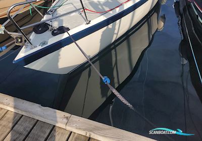 H 35 Segelboot 1978, mit Nanni Diesel motor, Dänemark