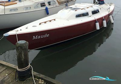 H-Båd Segelboot 1974, Dänemark