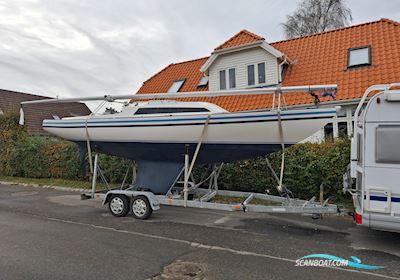 H-Båd Segelboot 1981, Dänemark