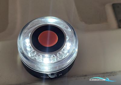 H-Boat Segelboot 1984, mit Sea Hoars motor, Deutschland