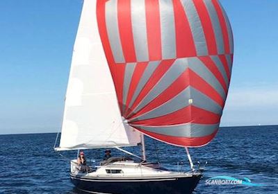 H323 Segelboot 1982, mit Yanmar 2GM20 motor, Deutschland