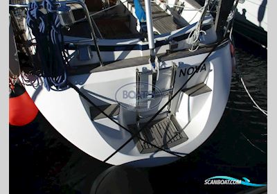 HALLBERG RASSY  34 Segelboot 1997, mit VOLVO motor, Frankreich