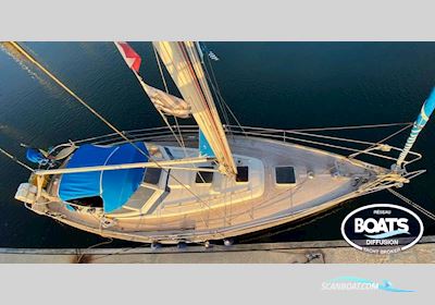 HALLBERG RASSY  352 Segelboot 1981, mit Volvo Penta motor, Frankreich