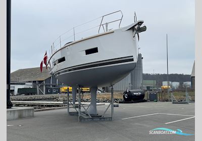 HANSE 410 – 2025 – SPAR 700.000 Segelboot 2024, Dänemark