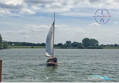 HD 20 Kaja Segelboot 1980, mit Kräutler motor, Deutschland