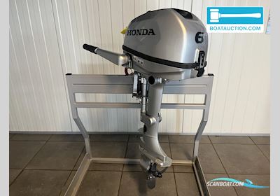 HONDA BF 6A Segelboot 2022, Belgien