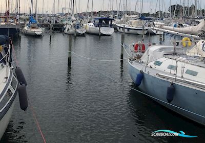 HR 34 Segelboot 2000, mit MD2030 motor, Dänemark