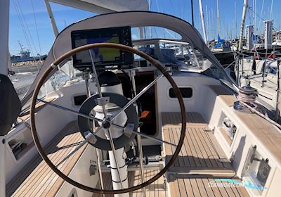 HR 34 Segelboot 2000, mit MD2030 motor, Dänemark