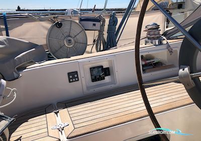 HR 34 Segelboot 2000, mit MD2030 motor, Dänemark