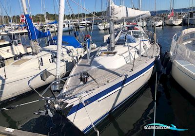 HR 34 Segelboot 2000, mit MD2030 motor, Dänemark