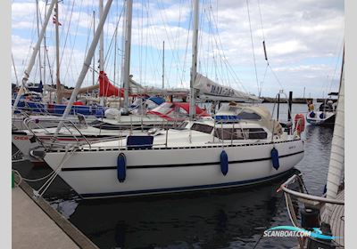 Hai 760 DS Segelboot 2006, mit Volvo-Penta motor, Deutschland