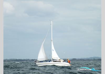Hai 760 DS Segelboot 2006, mit Volvo-Penta motor, Deutschland