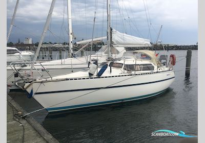 Hai 760 DS Segelboot 2006, mit Volvo-Penta motor, Deutschland