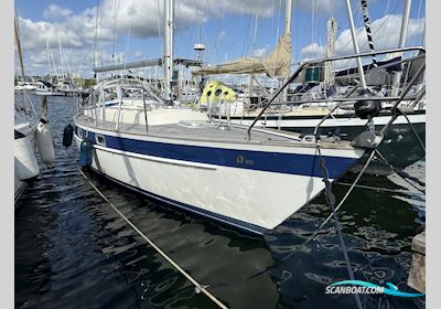 Halberg Rassy 312 MK1 Segelboot 1983, mit Volvo Penta motor, Dänemark