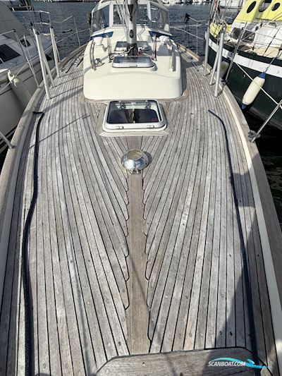 Halberg Rassy 312 MK1 Segelboot 1983, mit Volvo Penta motor, Dänemark