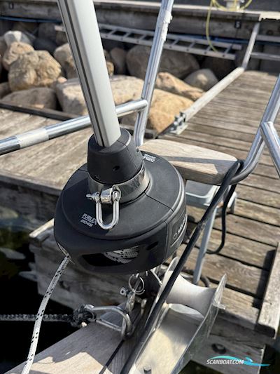 Halberg Rassy 312 MK1 Segelboot 1983, mit Volvo Penta motor, Dänemark