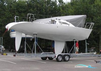 Half Tonner Segelboot 1985, mit Yanmar 1GM10 motor, Belgien