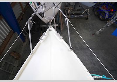 Hallberg-Rassy 24 Misil II Segelboot 1976, mit Allpa Mini SF-7 motor, Deutschland